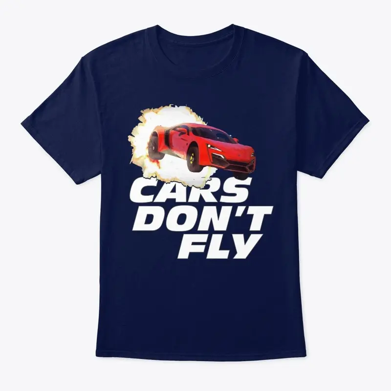 Cars Don't Fly