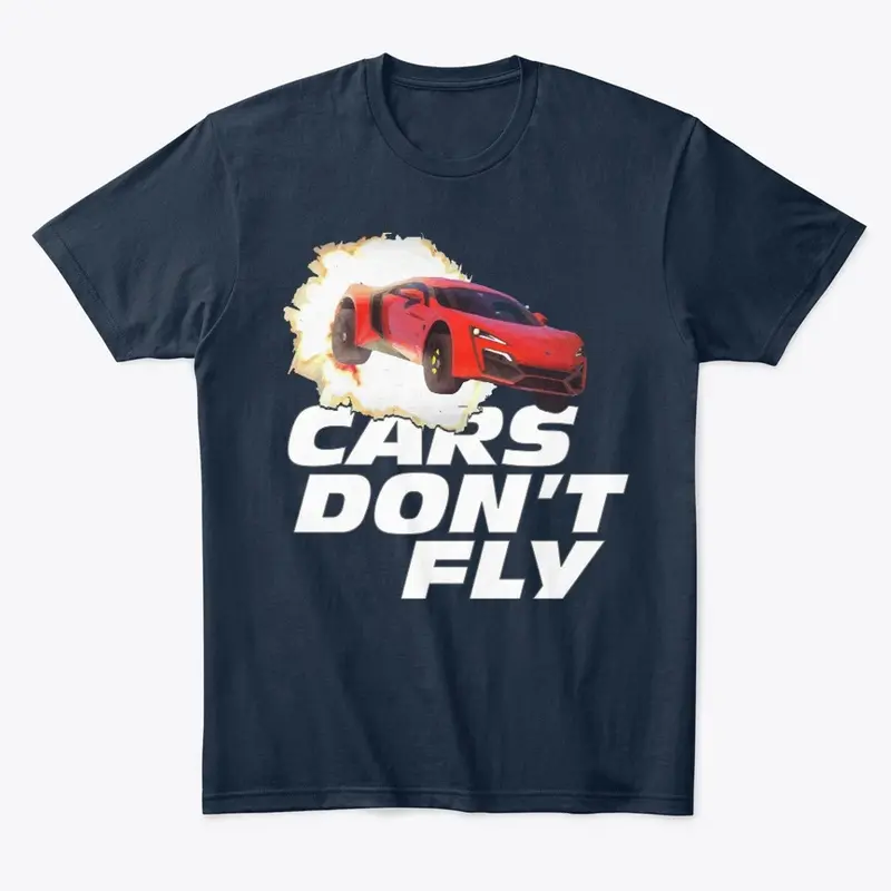 Cars Don't Fly