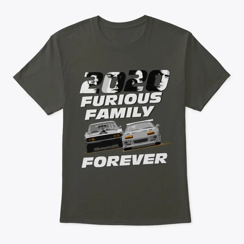 2020 Furious Family Forever