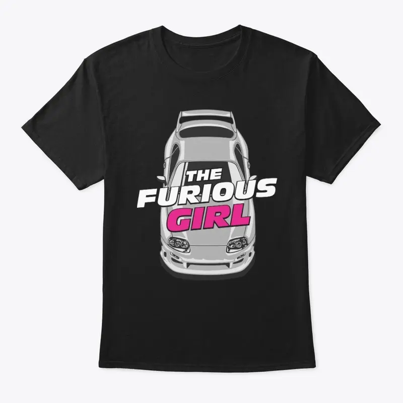 THE FURIOUS GIRL